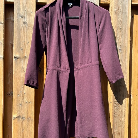 Wilfred Sabine Wrap Dress- size two - Picture 9 of 9